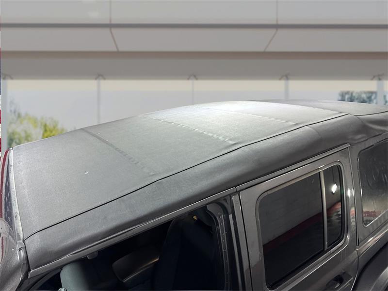 Jeep Wrangler Unlimited Sport 2021