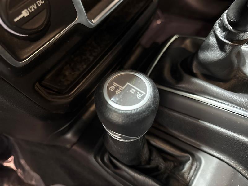 Jeep Wrangler Unlimited Sport 2021