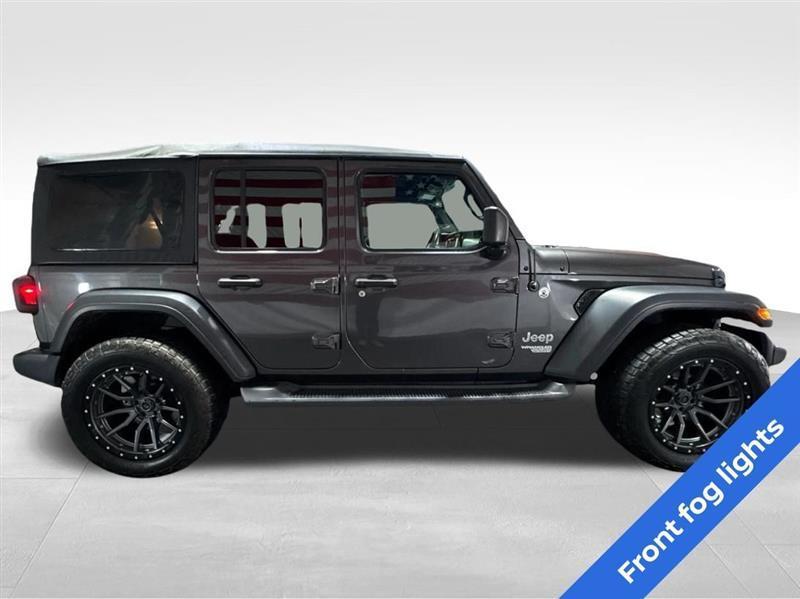 Jeep Wrangler Unlimited Sport 2021