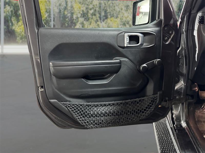 Jeep Wrangler Unlimited Sport 2021