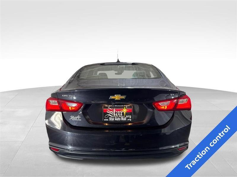 Chevrolet Malibu 1LT 2023