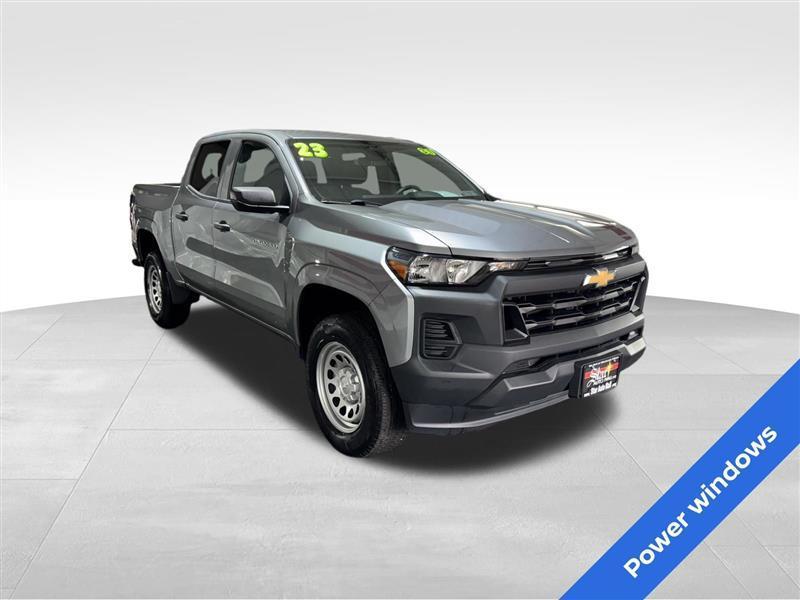 Chevrolet Colorado Work Truck Crew Cab 2WD 2023