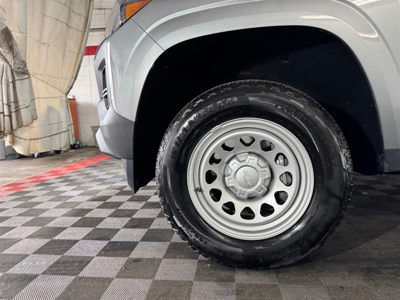 Chevrolet Colorado Work Truck Crew Cab 2WD 2023