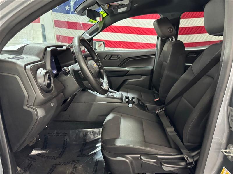 Chevrolet Colorado Work Truck Crew Cab 2WD 2023