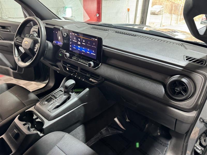 Chevrolet Colorado Work Truck Crew Cab 2WD 2023