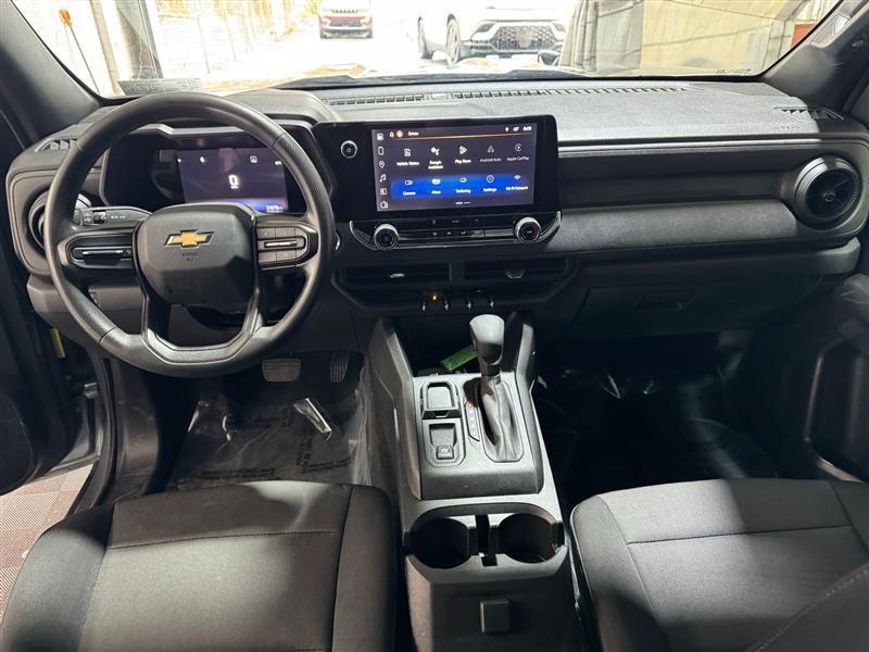 Chevrolet Colorado Work Truck Crew Cab 2WD 2023