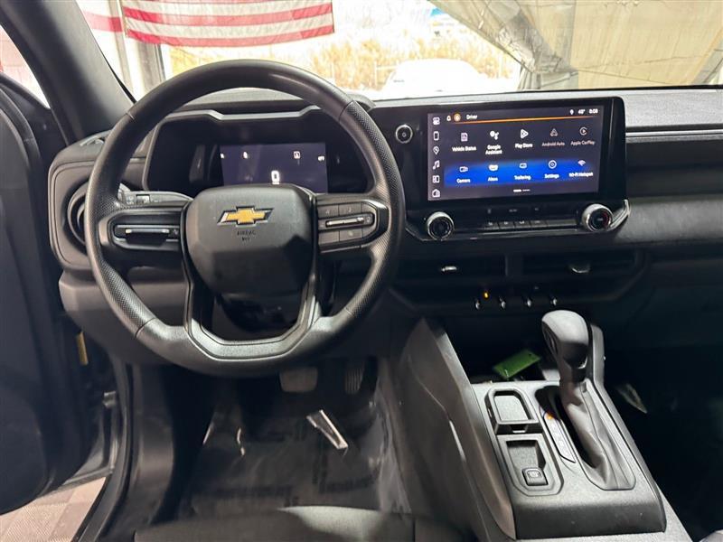 Chevrolet Colorado Work Truck Crew Cab 2WD 2023