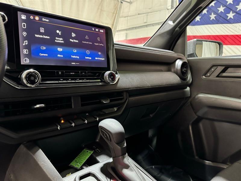 Chevrolet Colorado Work Truck Crew Cab 2WD 2023