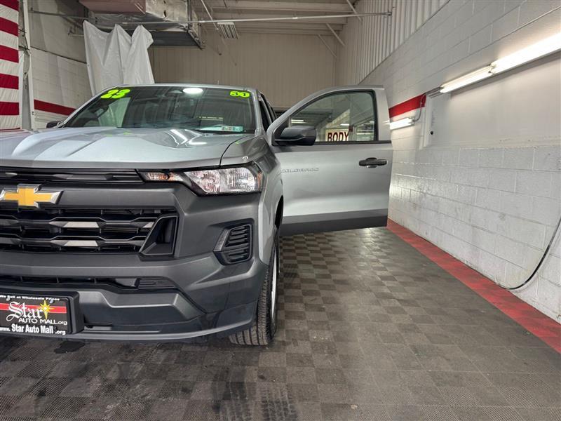 Chevrolet Colorado Work Truck Crew Cab 2WD 2023