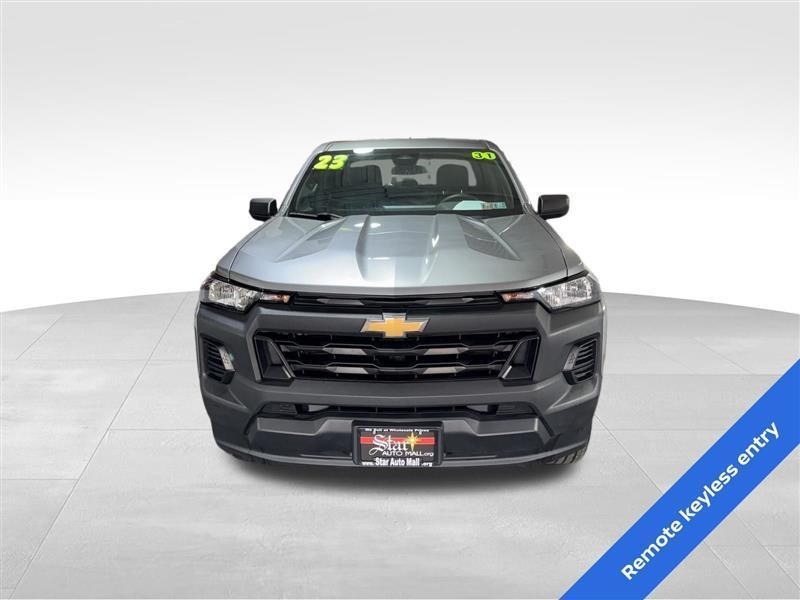 Chevrolet Colorado Work Truck Crew Cab 2WD 2023