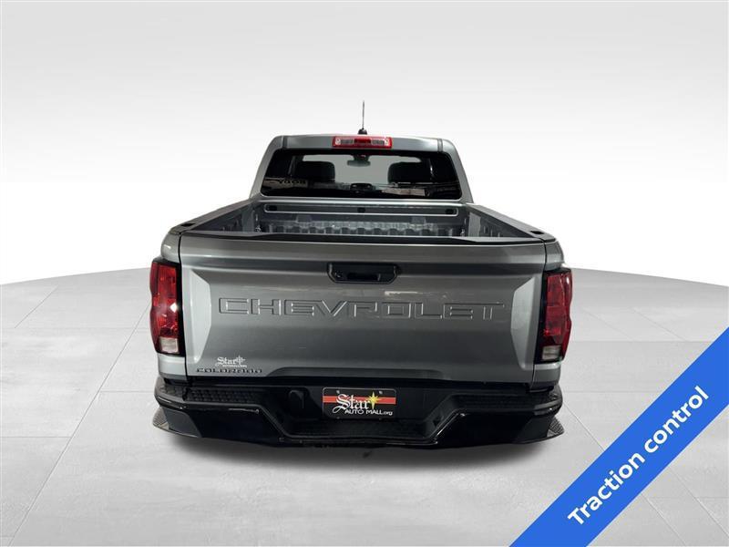 Chevrolet Colorado Work Truck Crew Cab 2WD 2023