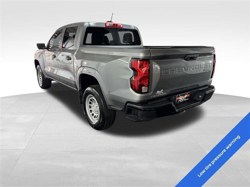 Chevrolet Colorado Work Truck Crew Cab 2WD 2023