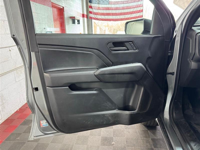 Chevrolet Colorado Work Truck Crew Cab 2WD 2023