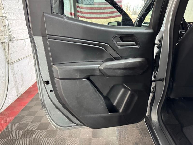 Chevrolet Colorado Work Truck Crew Cab 2WD 2023