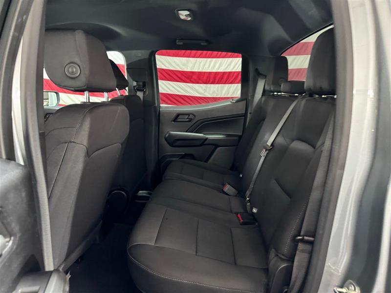 Chevrolet Colorado Work Truck Crew Cab 2WD 2023