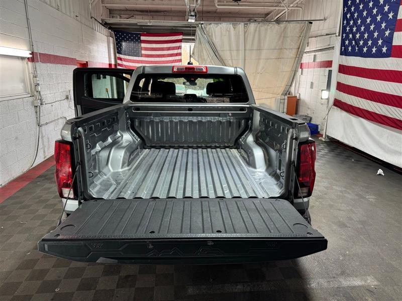 Chevrolet Colorado Work Truck Crew Cab 2WD 2023