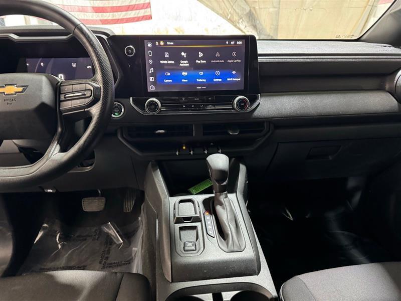 Chevrolet Colorado Work Truck Crew Cab 2WD 2023