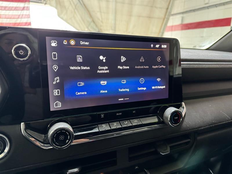 Chevrolet Colorado Work Truck Crew Cab 2WD 2023