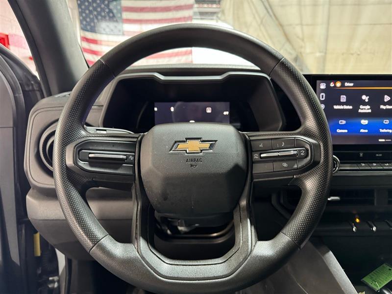 Chevrolet Colorado Work Truck Crew Cab 2WD 2023