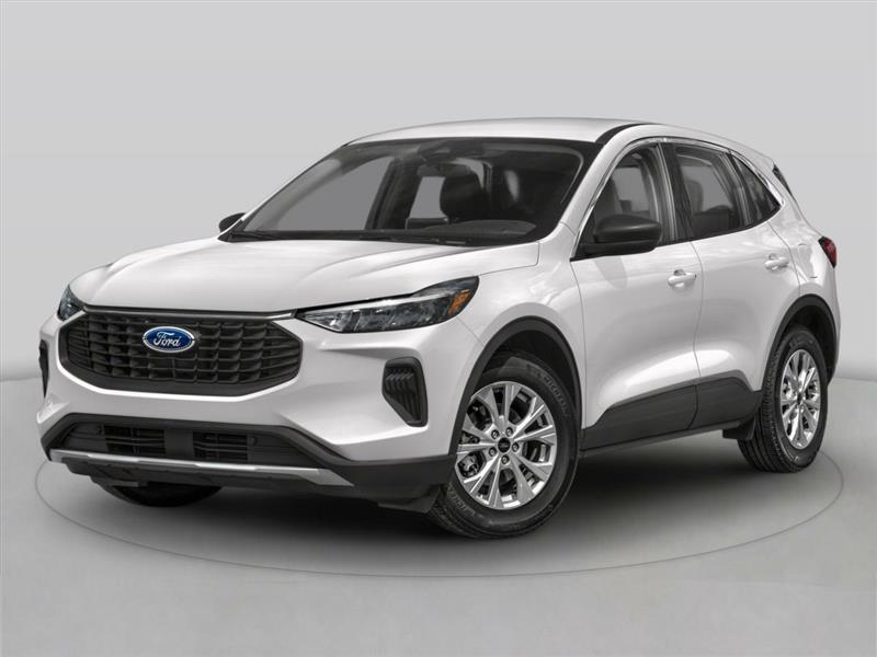 2024 Ford Escape ST-Line Select  Hybrid AWD