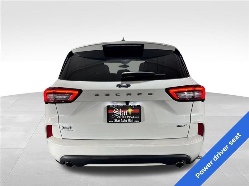 Ford Escape ST-Line Select  Hybrid AWD 2024
