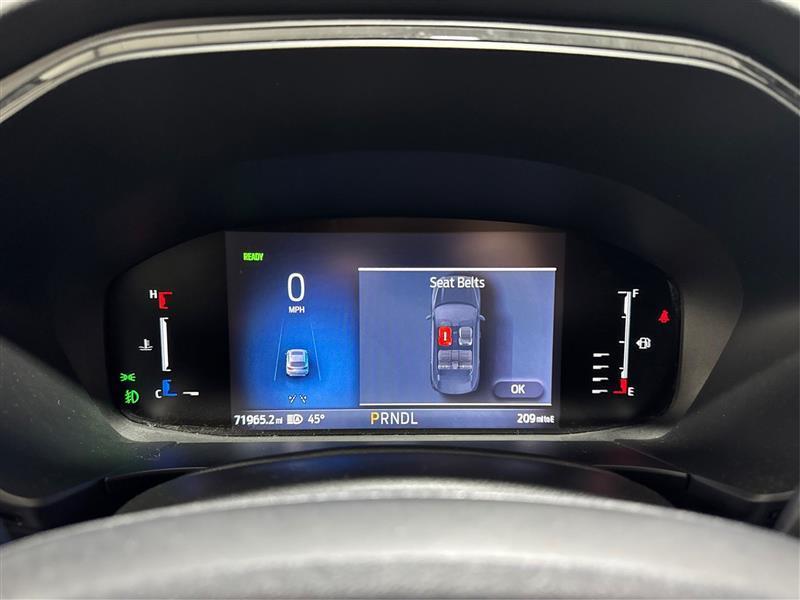 Ford Escape ST-Line Select  Hybrid AWD 2024