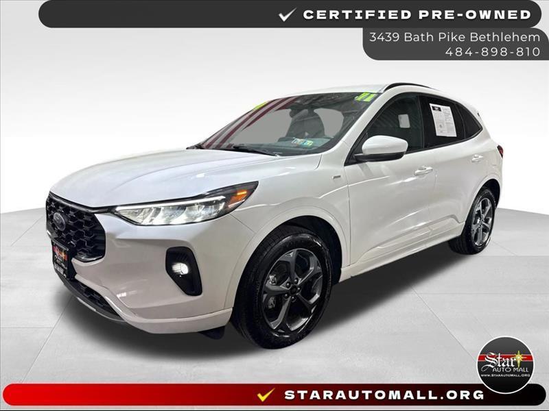 2024 Ford Escape ST-Line Select  Hybrid AWD