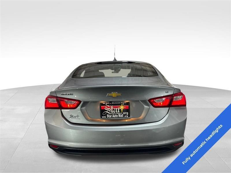 Chevrolet Malibu 1LT 2023