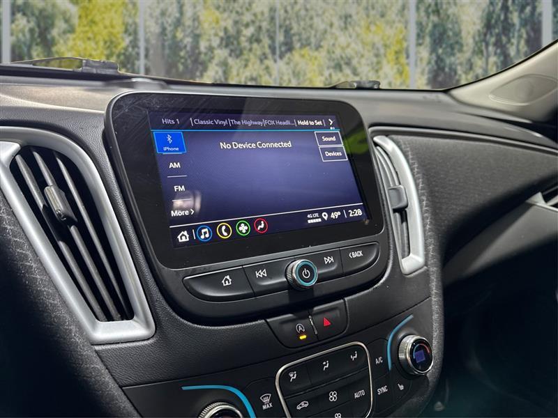 Chevrolet Malibu 1LT 2023