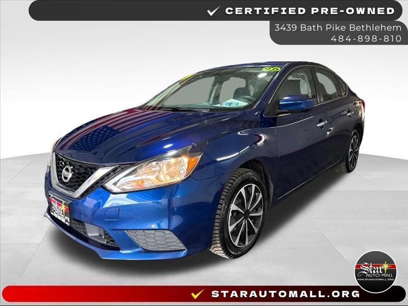Nissan Sentra SR 2019