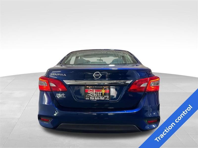 Nissan Sentra SR 2019