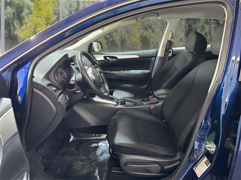 Nissan Sentra SR 2019