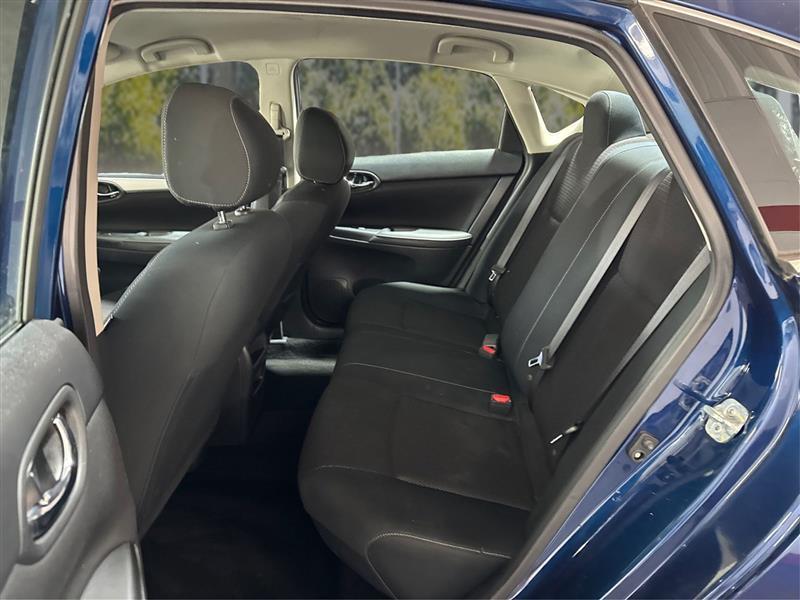 Nissan Sentra SR 2019