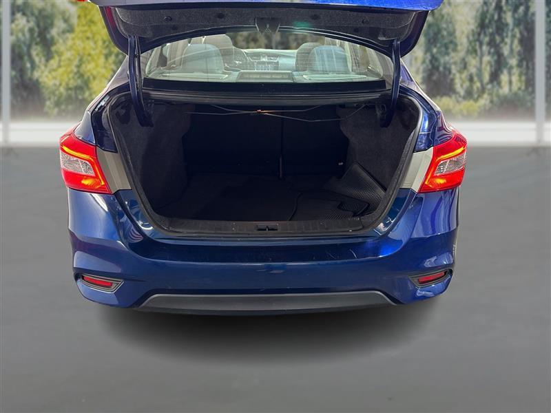 Nissan Sentra SR 2019