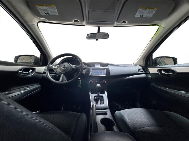 Nissan Sentra SR 2019