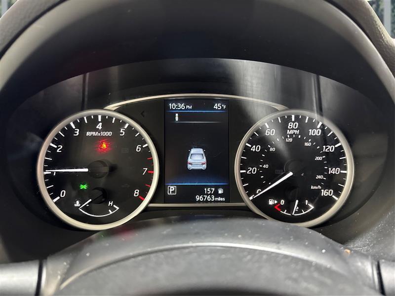 Nissan Sentra SR 2019