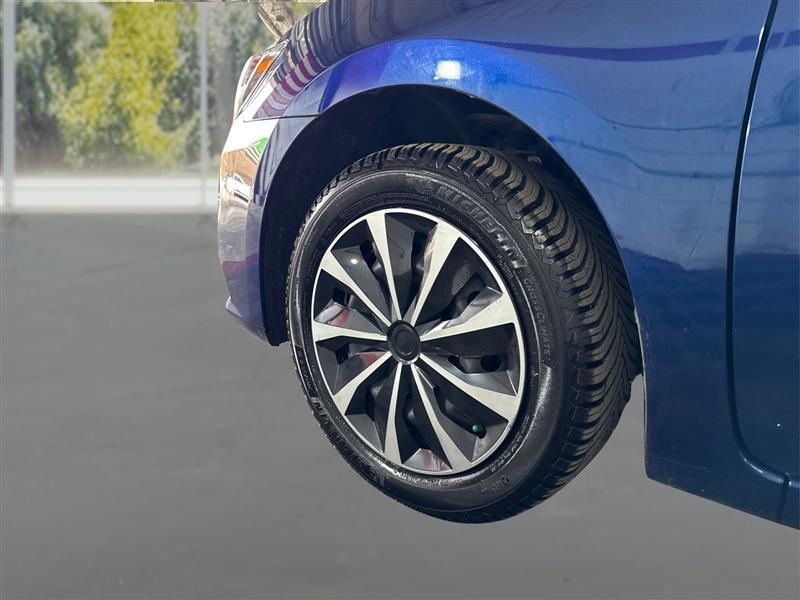 Nissan Sentra SR 2019