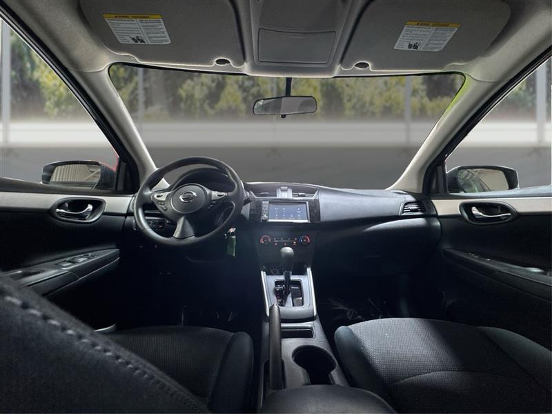 Nissan Sentra SR 2019