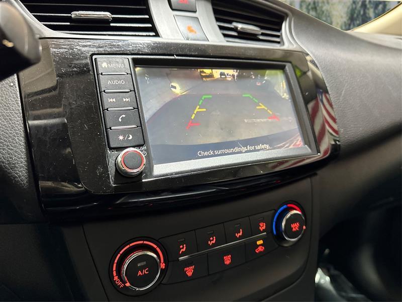 Nissan Sentra SR 2019