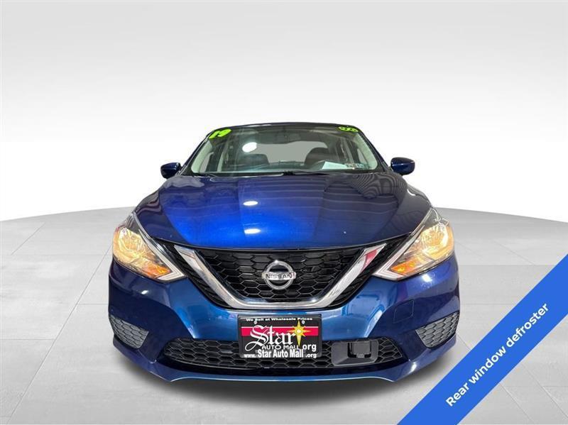 Nissan Sentra SR 2019