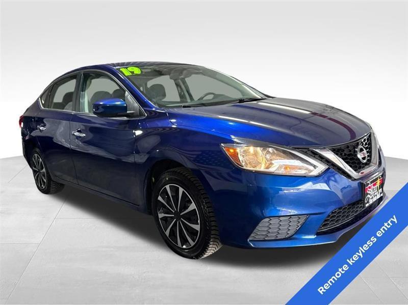 Nissan Sentra SR 2019
