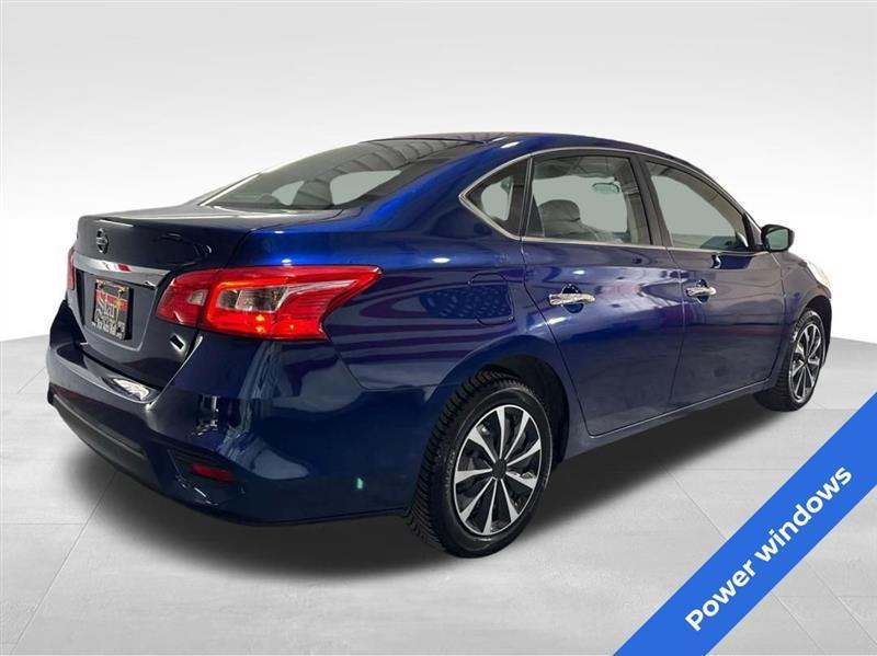 Nissan Sentra SR 2019