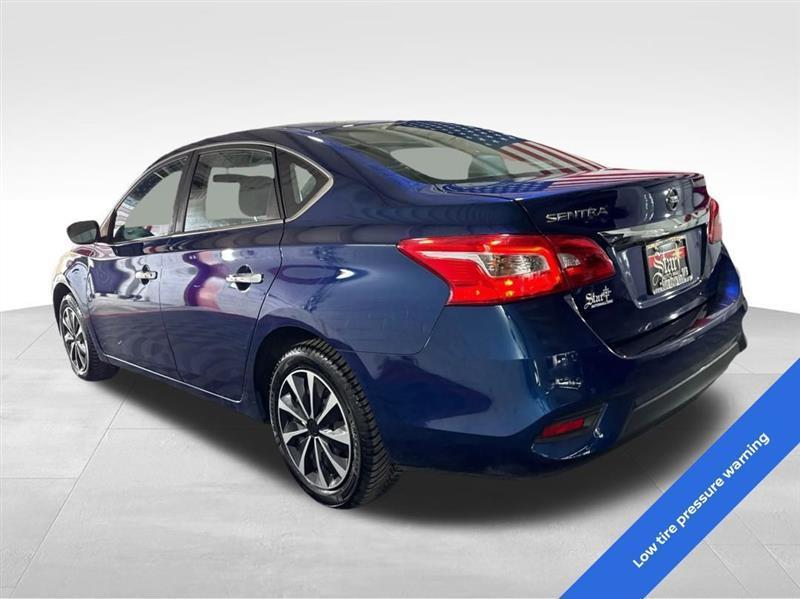 Nissan Sentra SR 2019