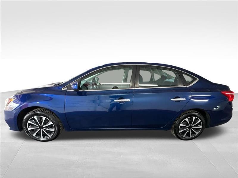 Nissan Sentra SR 2019