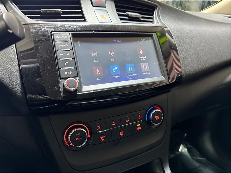 Nissan Sentra SR 2019