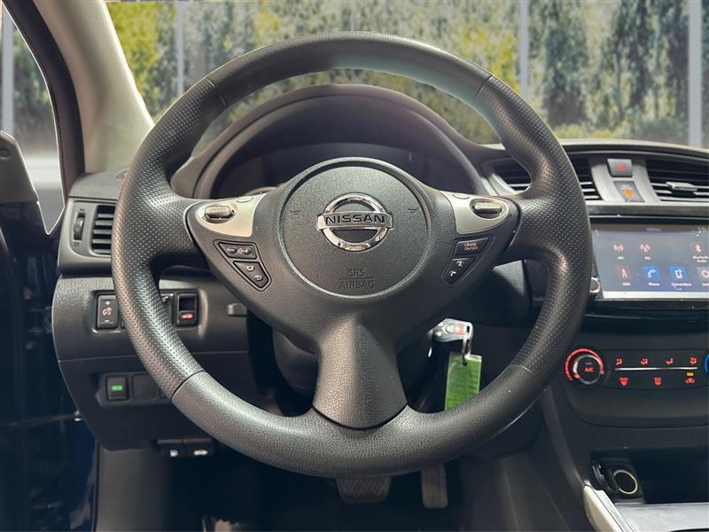 Nissan Sentra SR 2019