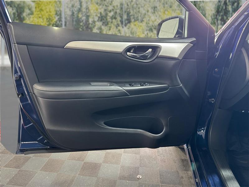 Nissan Sentra SR 2019