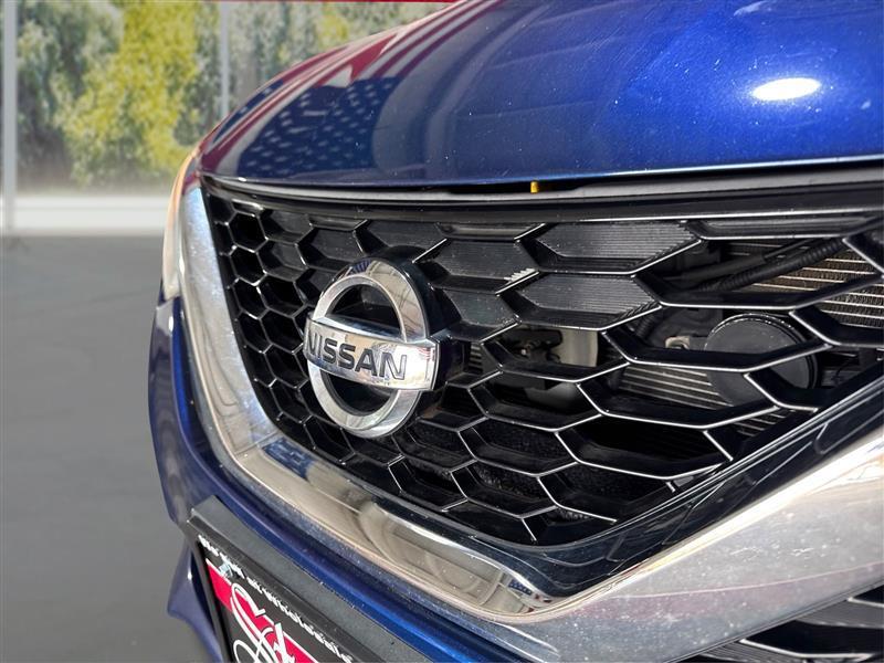 Nissan Sentra SR 2019