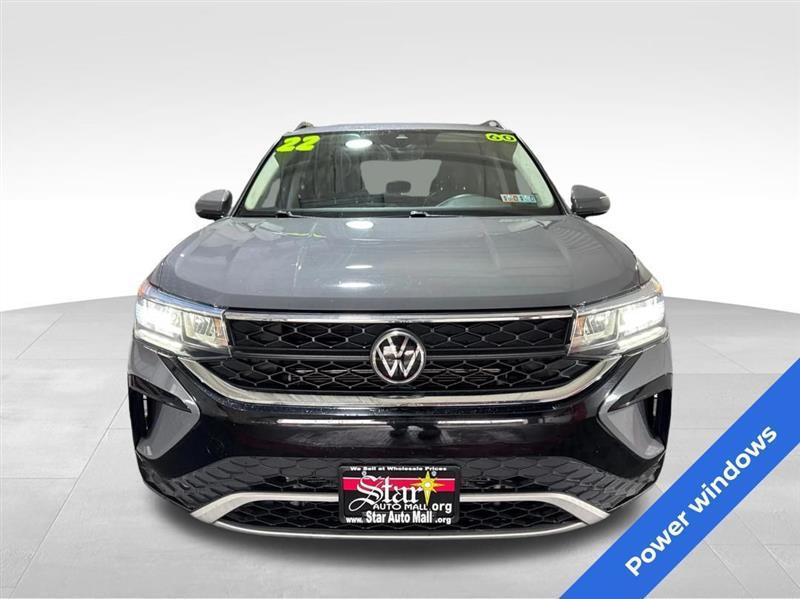 Volkswagen Taos SE 4Motion 2022