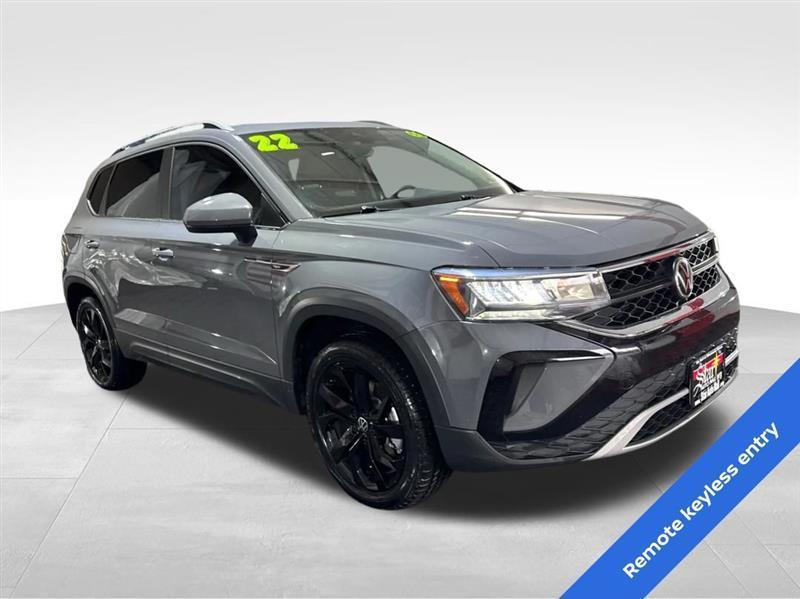 Volkswagen Taos SE 4Motion 2022